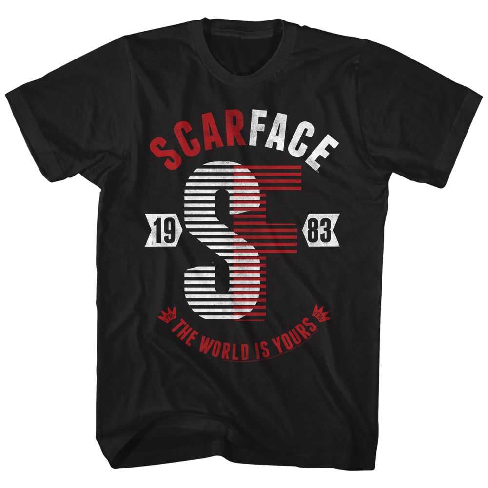Scarface - SF Adult Shirt