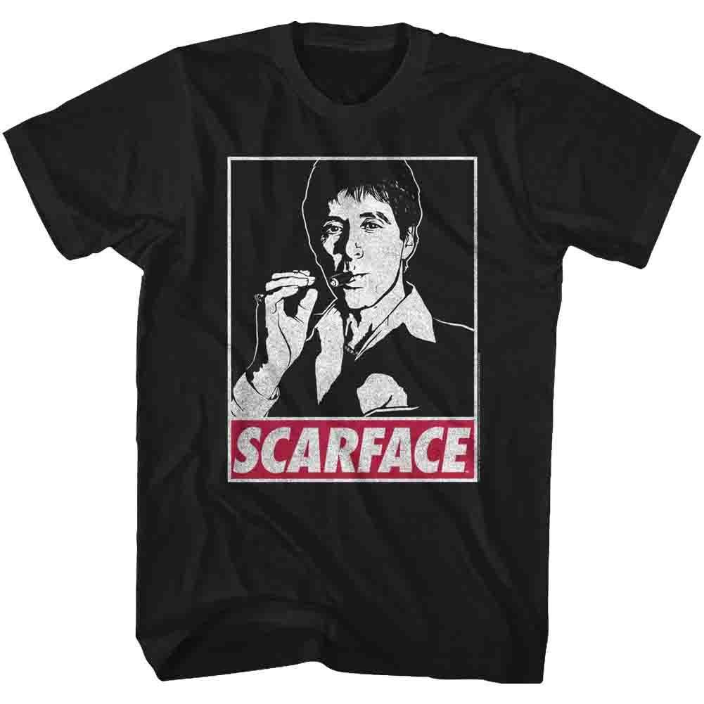 Scarface - OBEY TONY Adult Shirt
