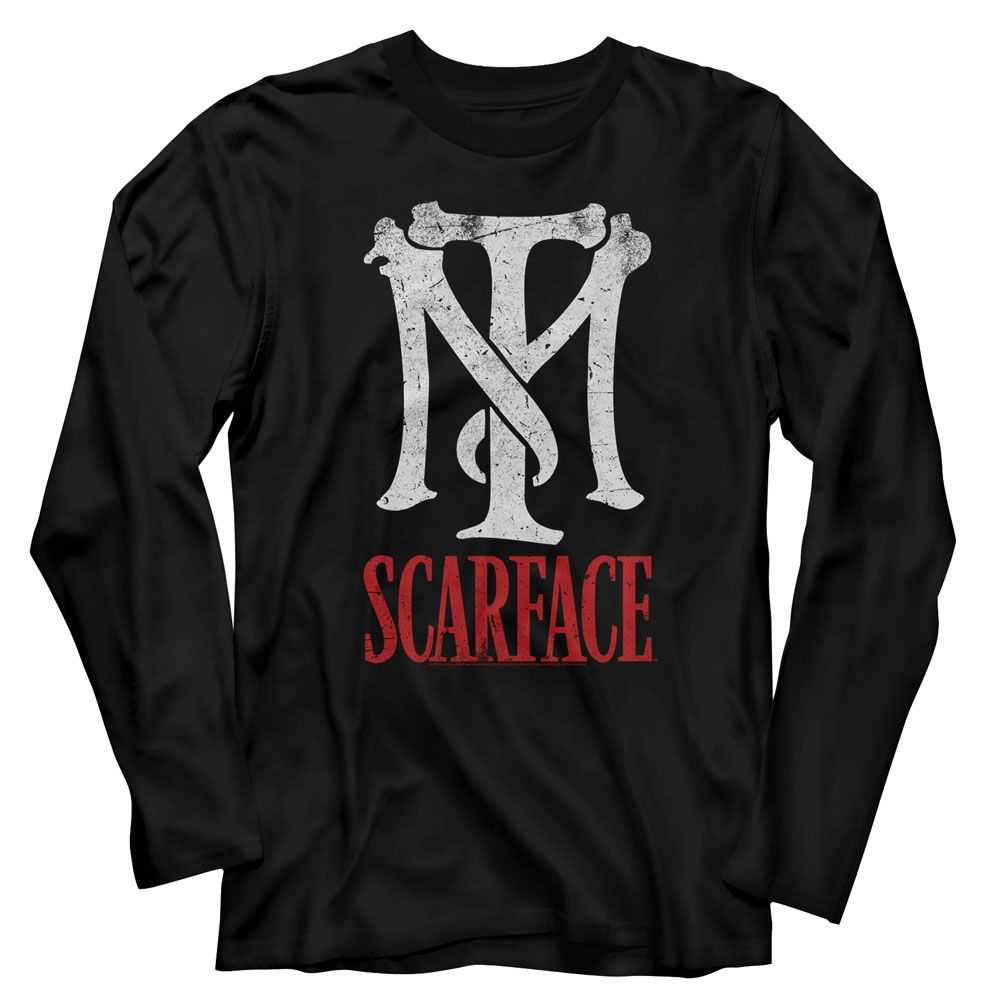 Scarface - TM SCARFACE Adult Shirt