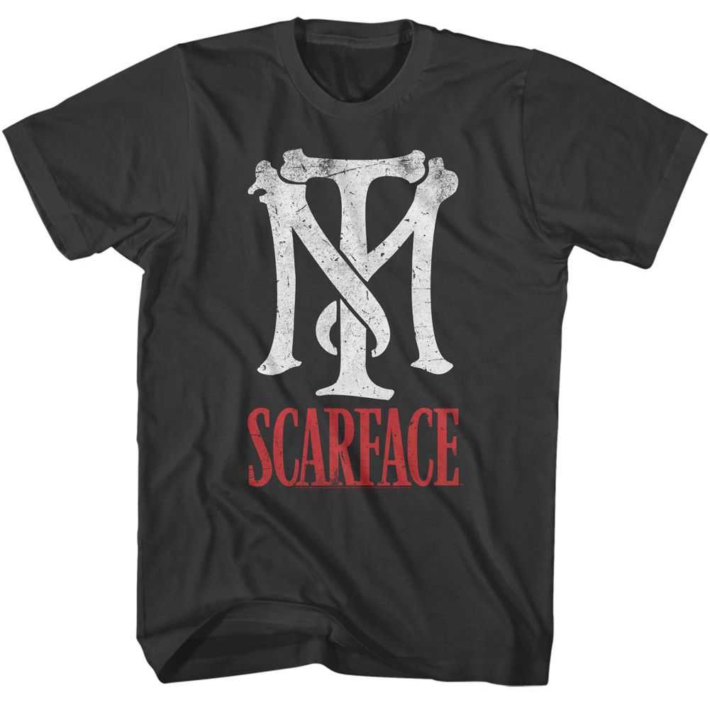 Scarface - TM SCARFACE Adult Shirt
