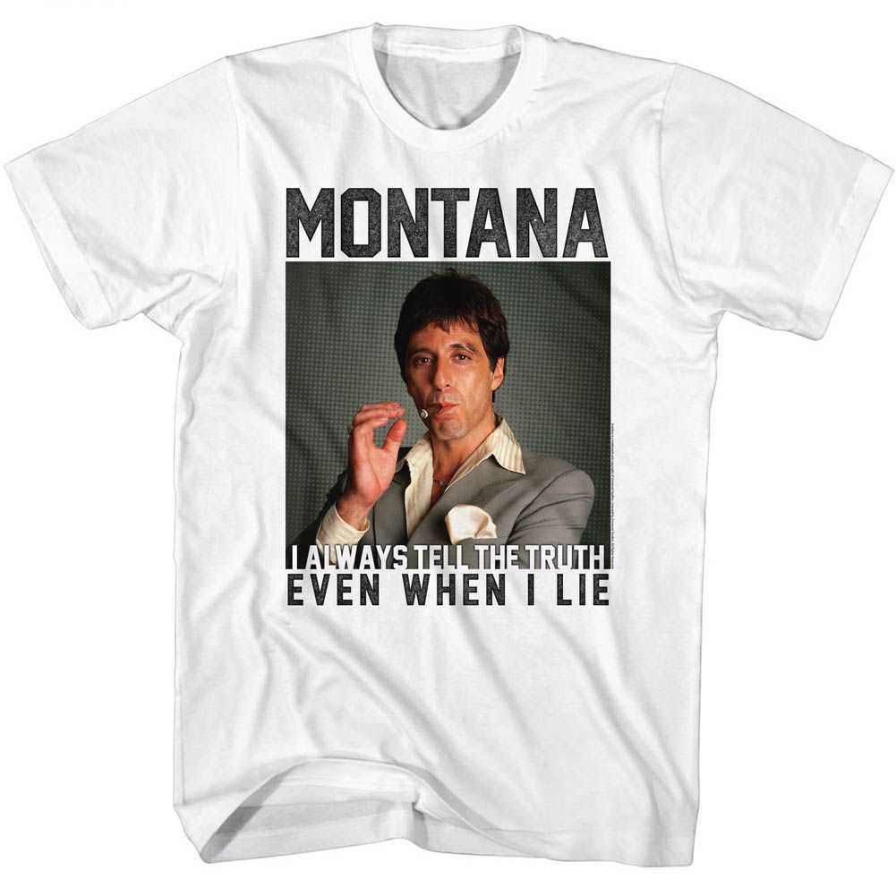 Scarface - MONTANA Adult Shirt