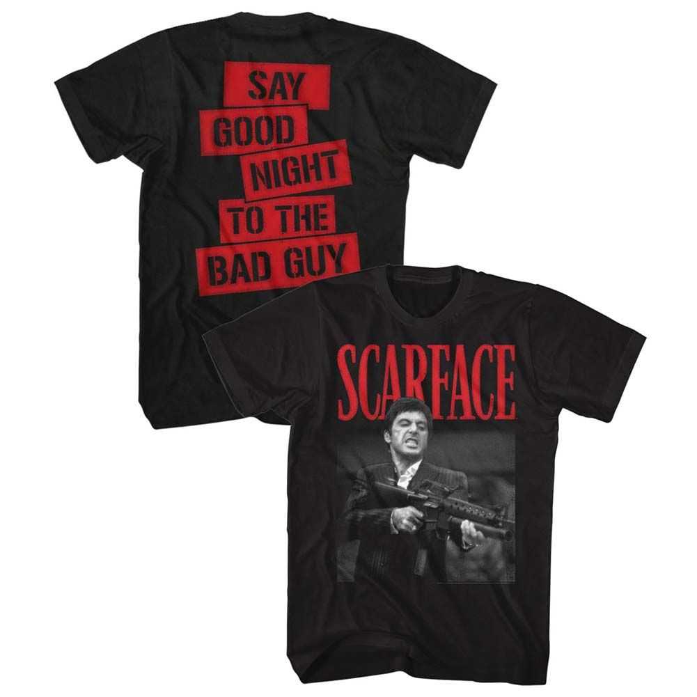 Scarface - DAKKADAKKA Adult Shirt