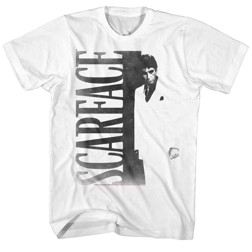 Scarface - SF2 Adult Shirt