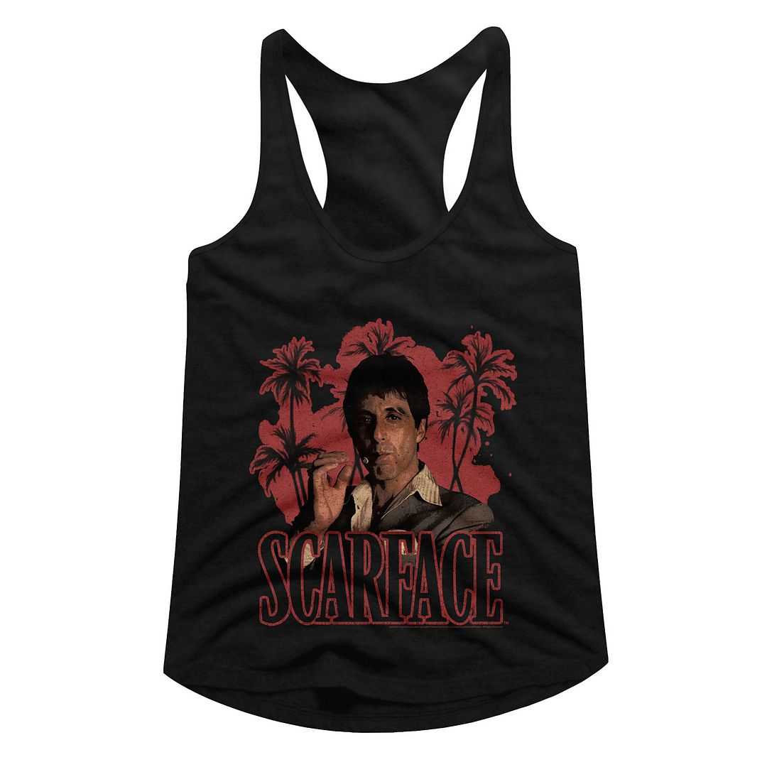 Scarface - RD PALMS Adult Shirt