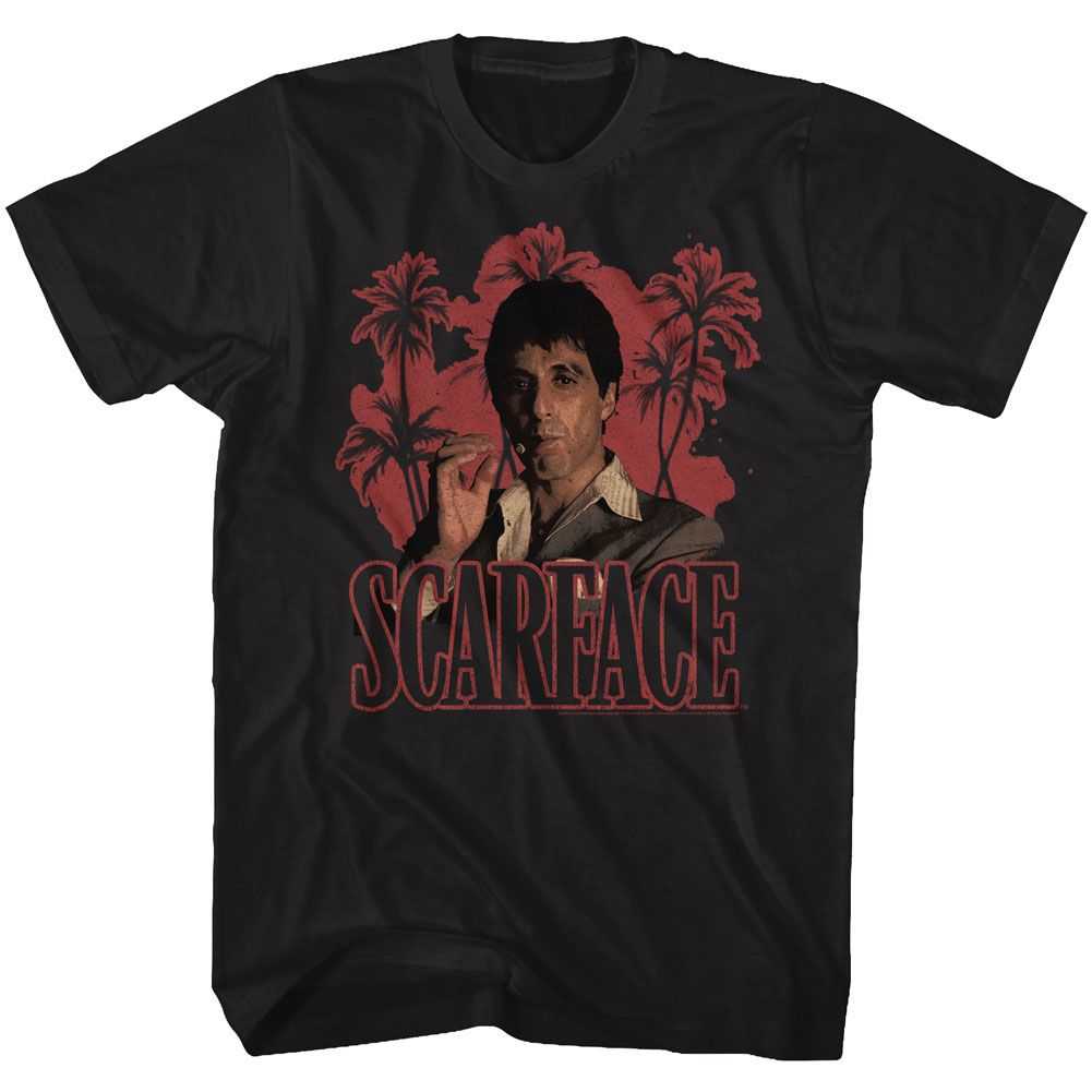 Scarface - RD PALMS Adult Shirt