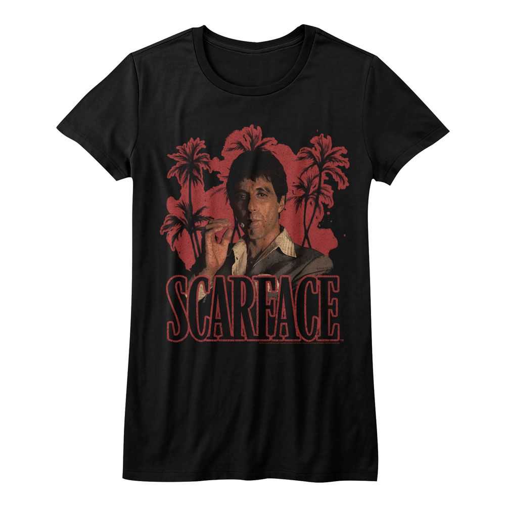 Scarface - RD PALMS Adult Shirt