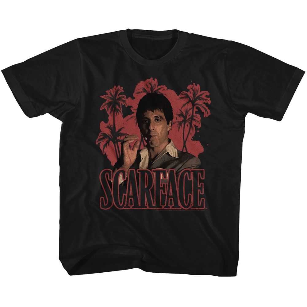 Scarface - RD PALMS Youth Shirt