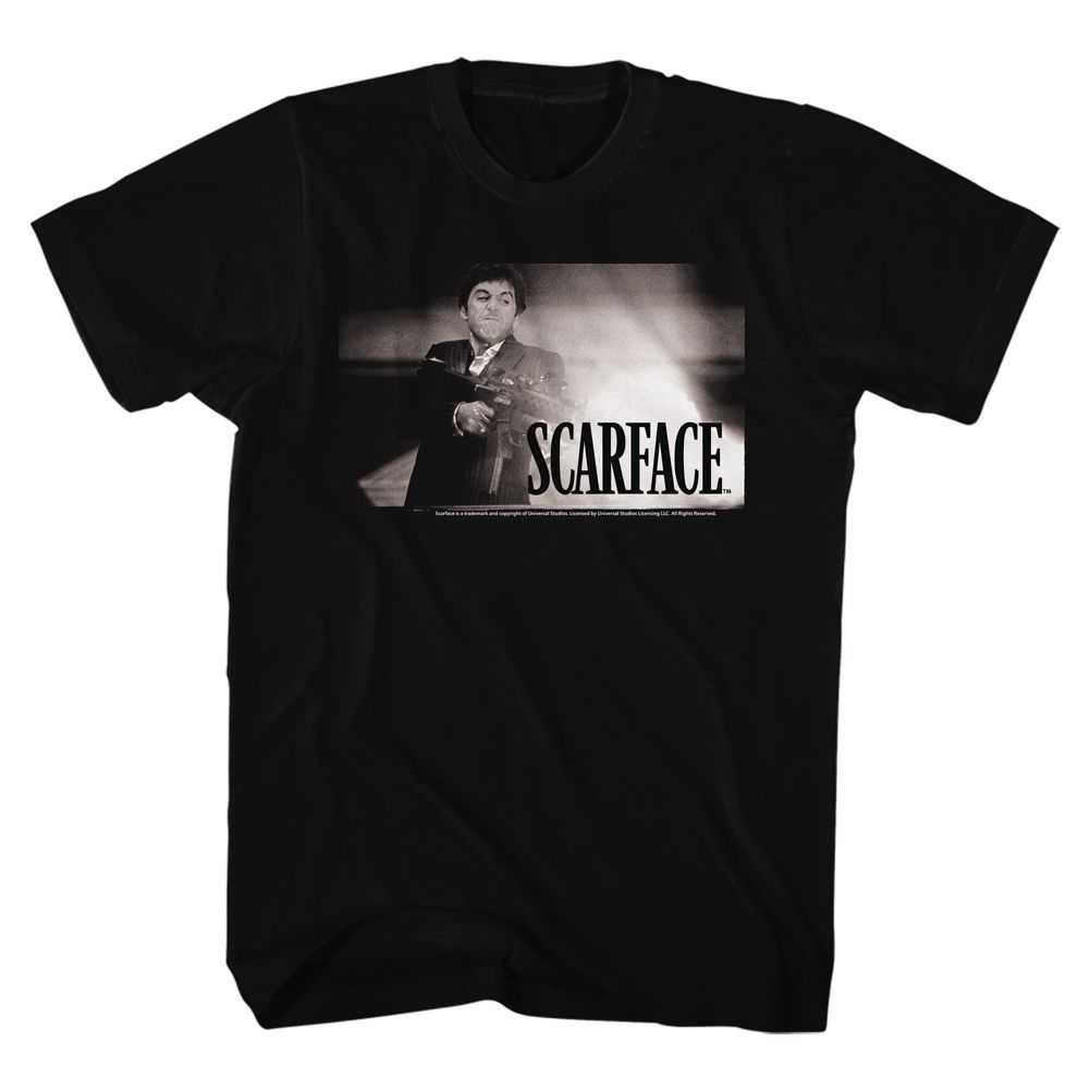 Scarface - WHTFIRE Adult Shirt