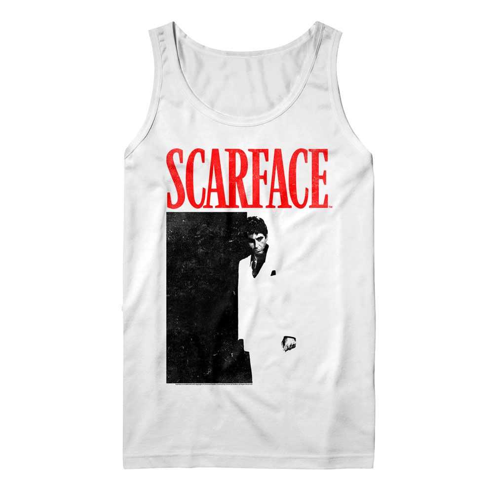 Scarface - SUMMER TOUR 93 Adult Shirt