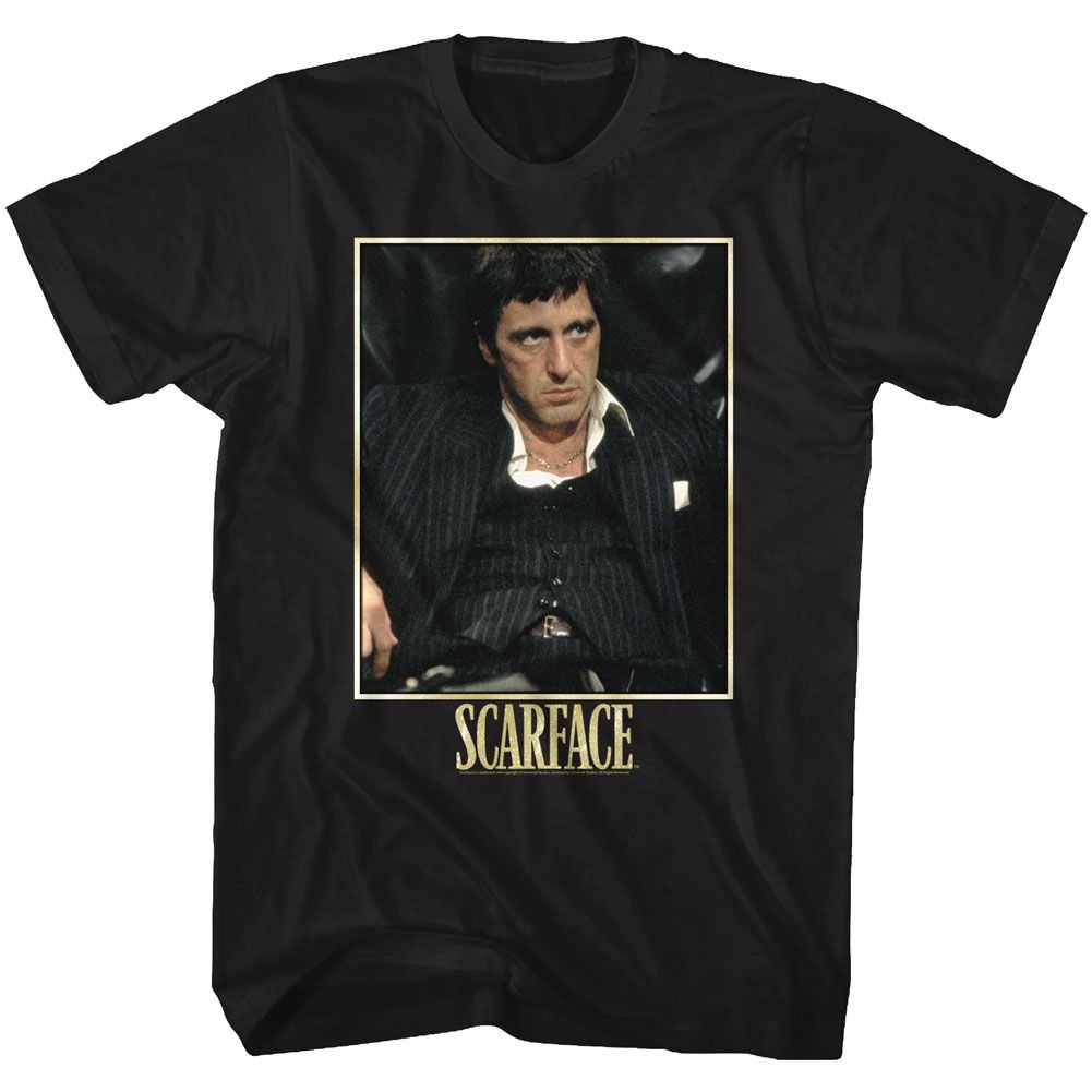 Scarface - BAD GUY Adult Shirt