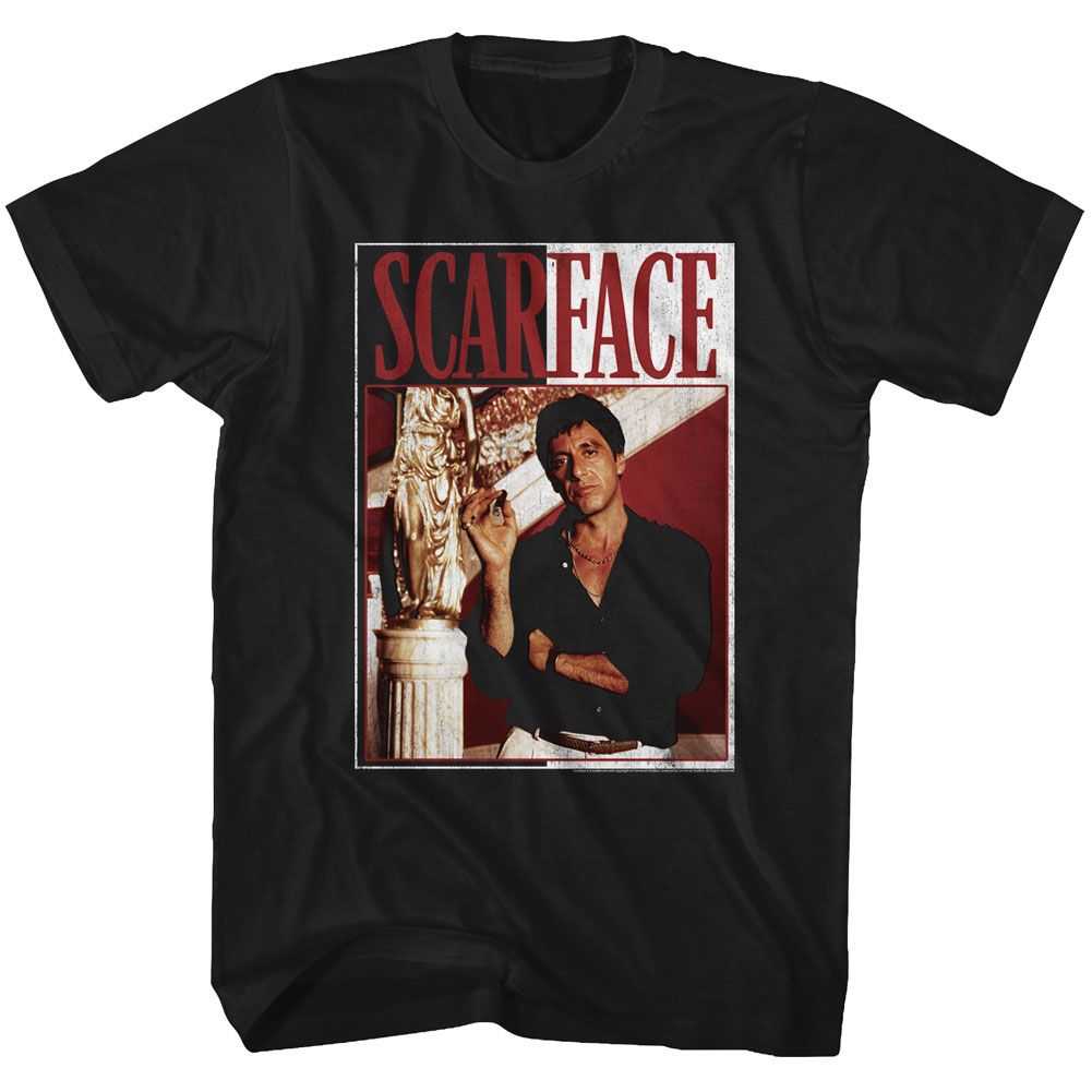 Scarface - SCARFACE Adult Shirt