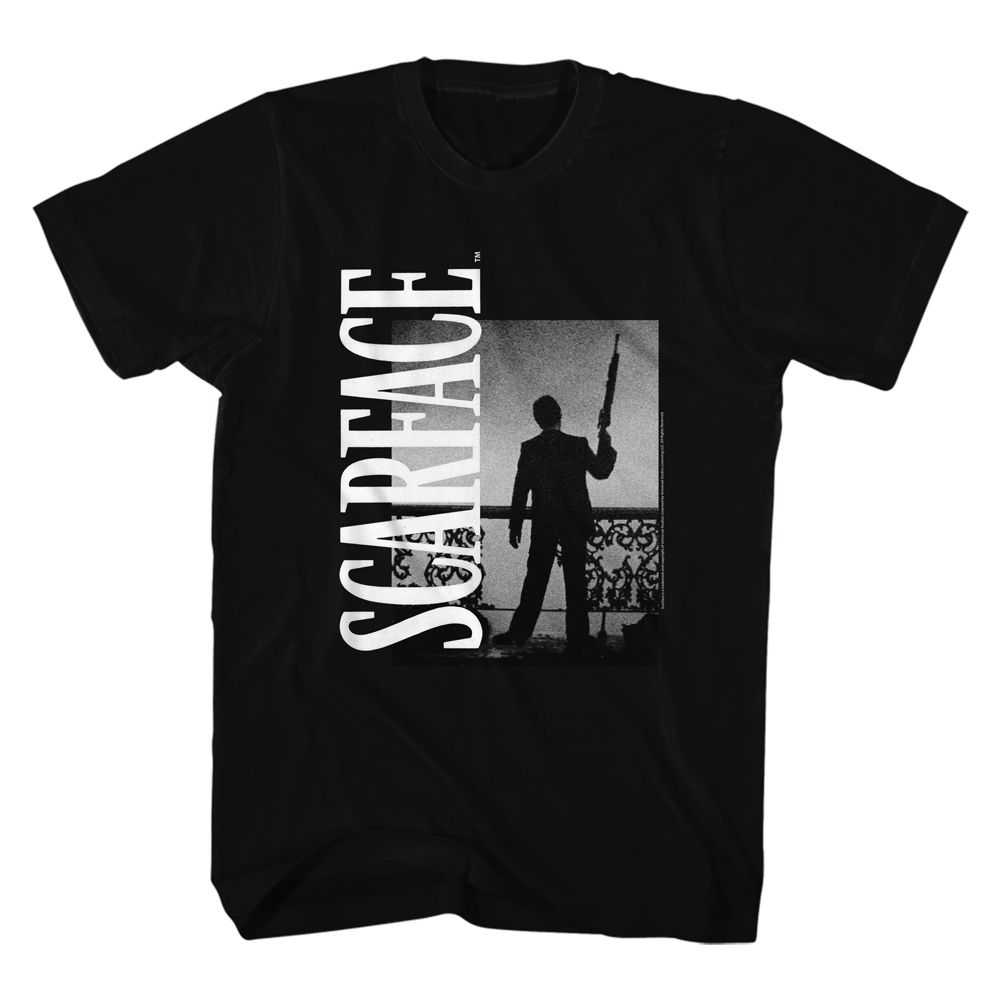 Scarface - DON’T Adult Shirt