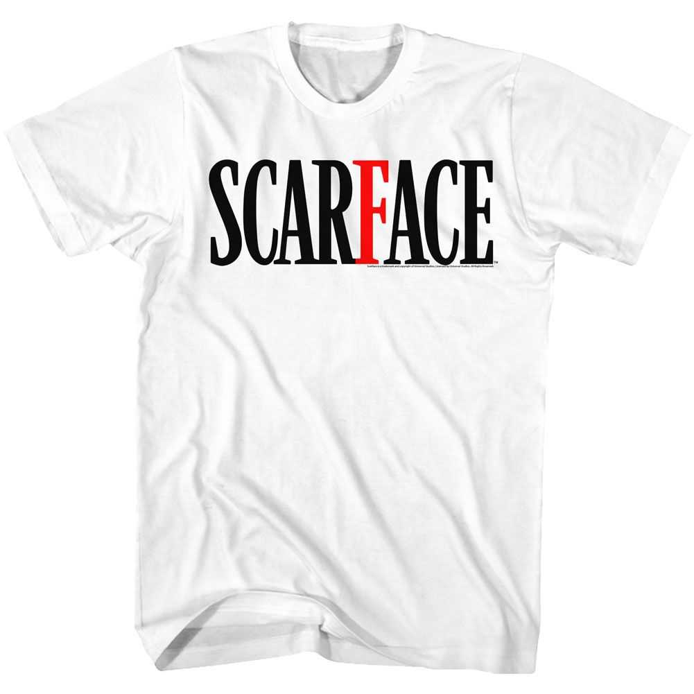 Scarface - LOGOBR Adult Shirt