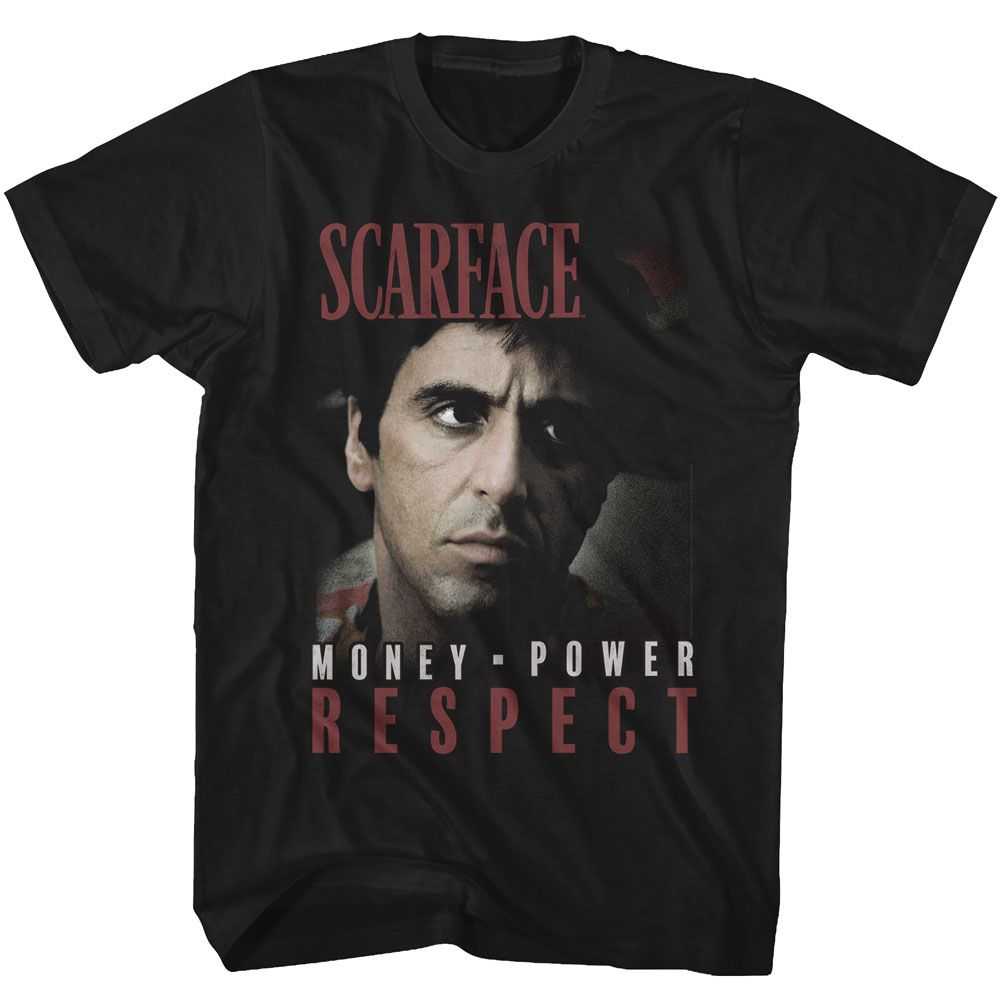 Scarface - MOPOWER Adult Shirt