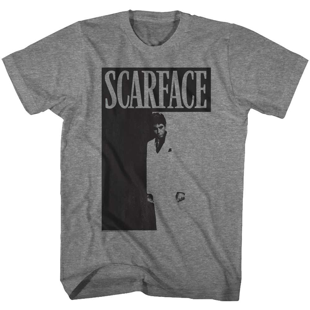 Scarface - SCARFACE Adult Shirt