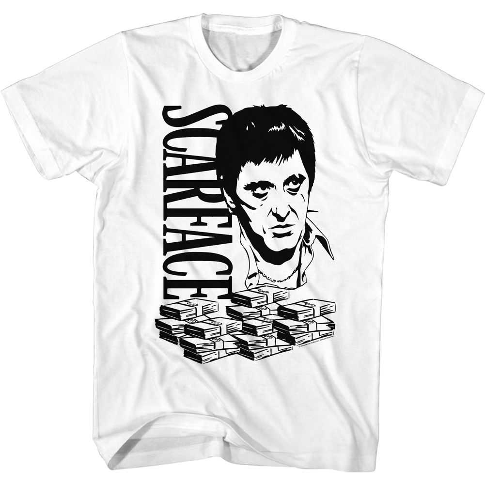 Scarface - BIGTONY Adult Shirt