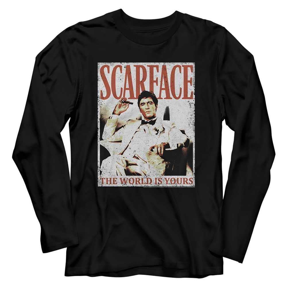 Scarface - ALWAYS Adult Shirt