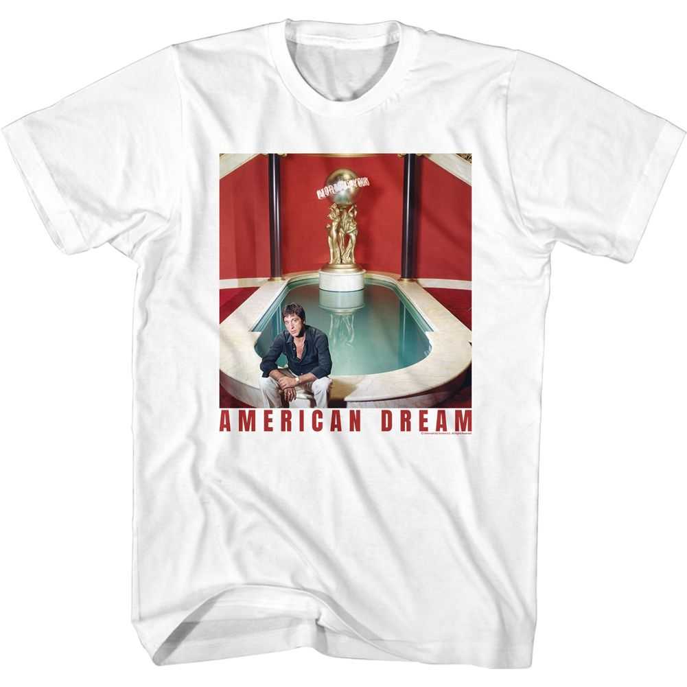 Scarface - A DREAMER Adult Shirt