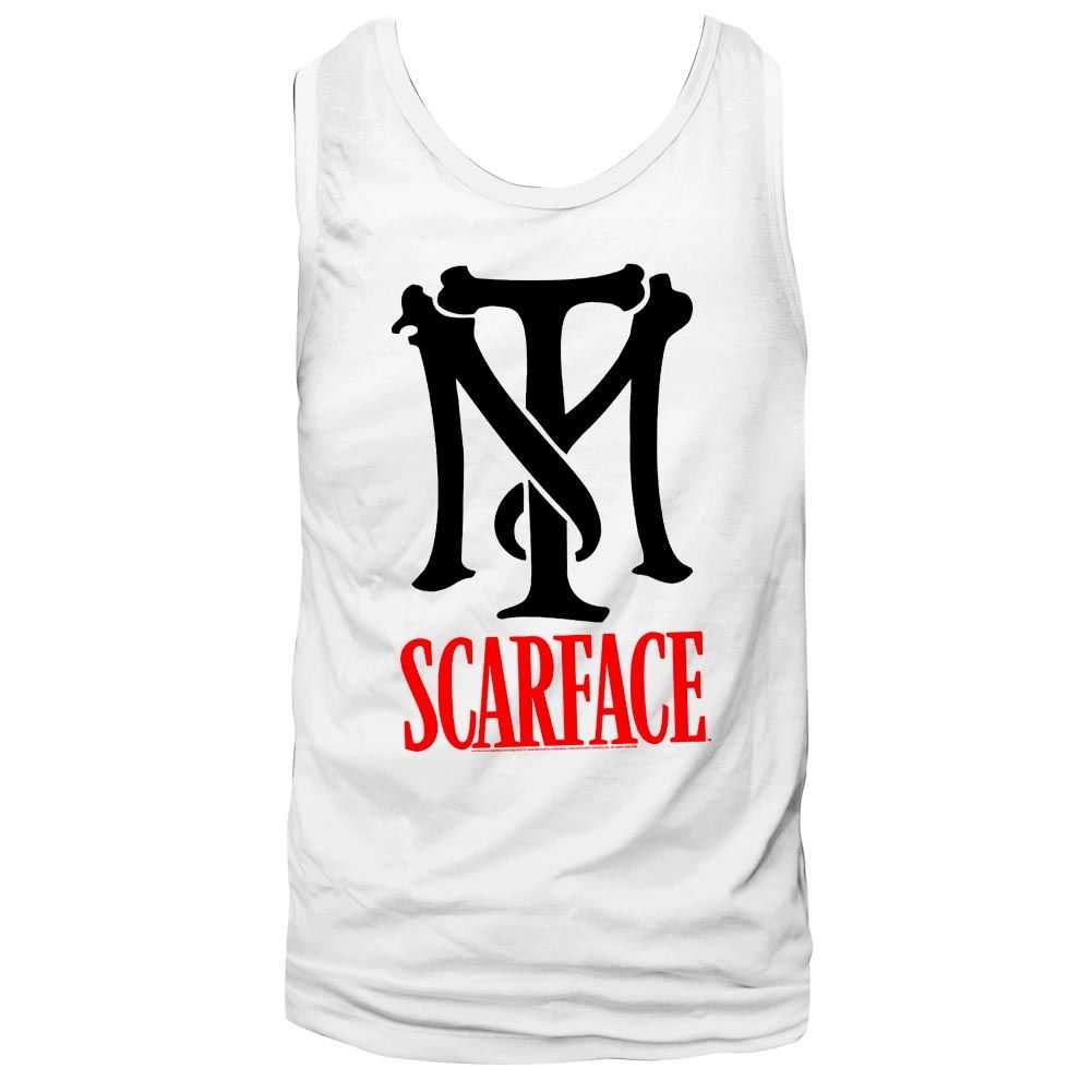 Scarface - TM LOGO Adult Shirt
