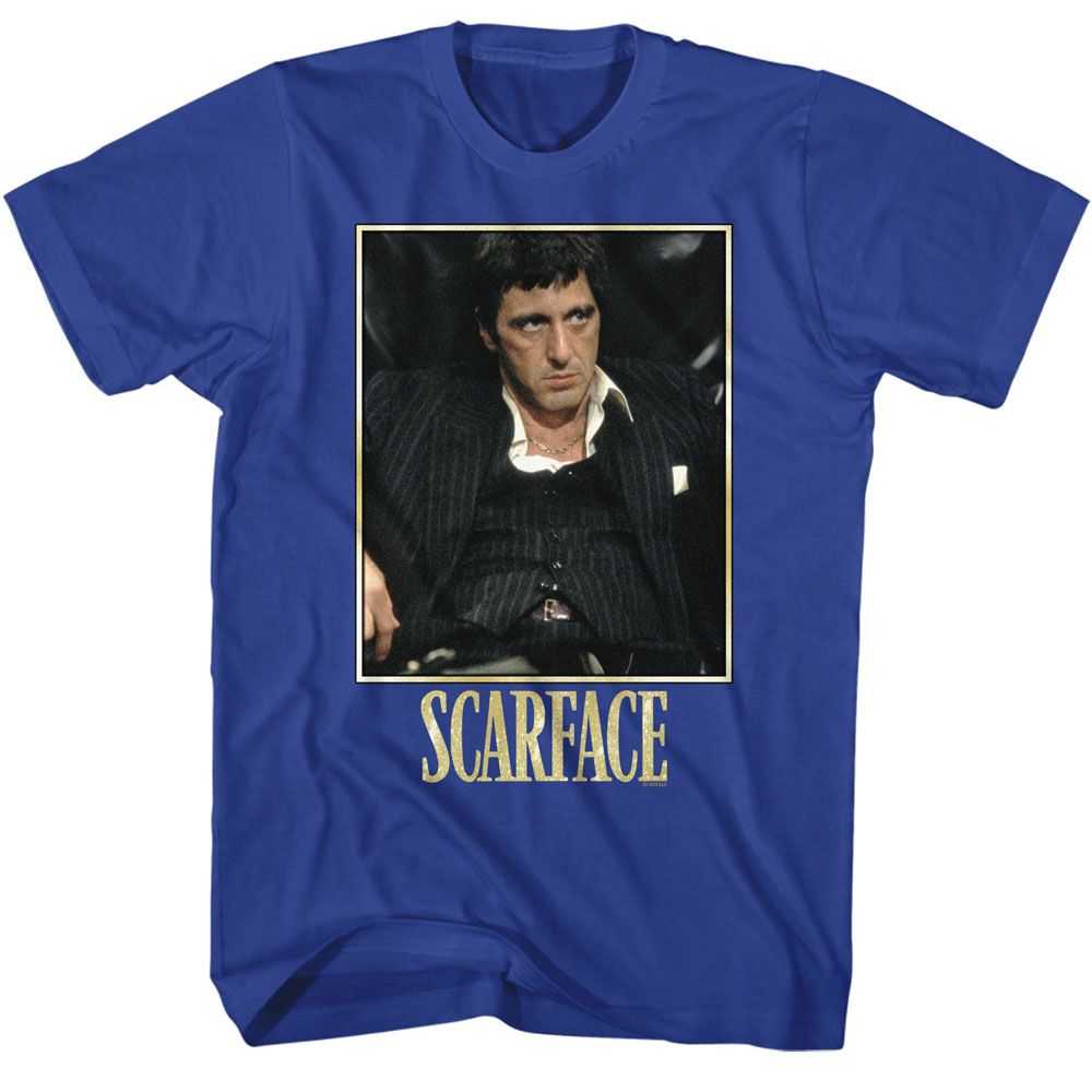 Scarface - SCARFACE BAD GUY Adult Shirt