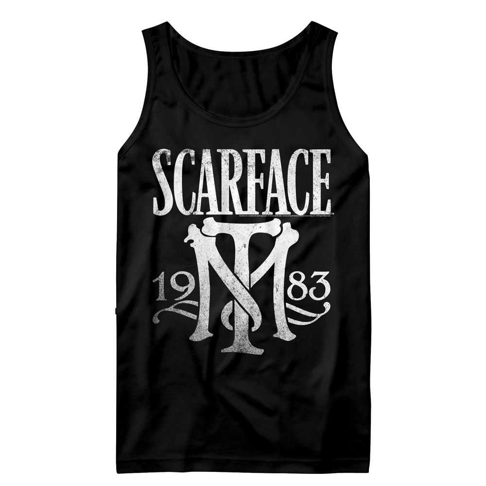 Scarface - SYMBOL Adult Shirt