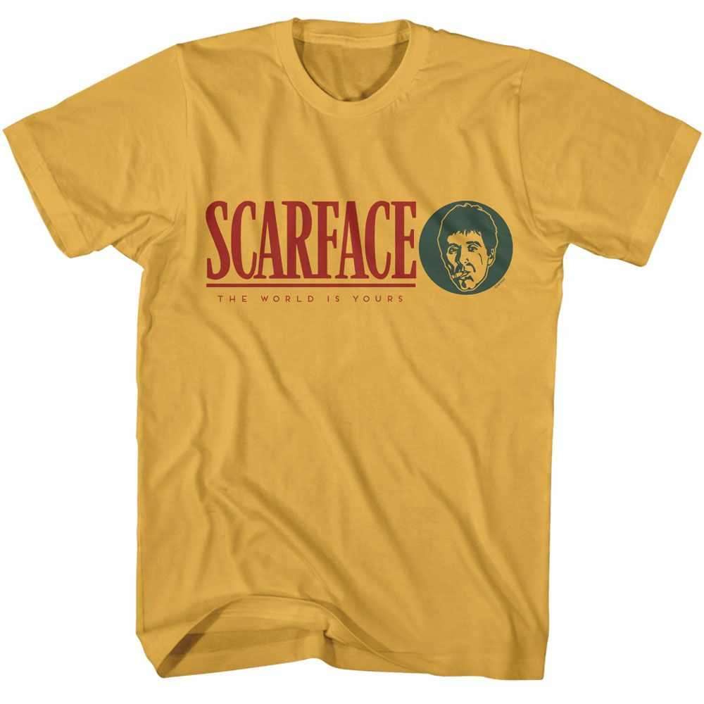 Scarface - SCARFACE SCARCHEST Adult Shirt