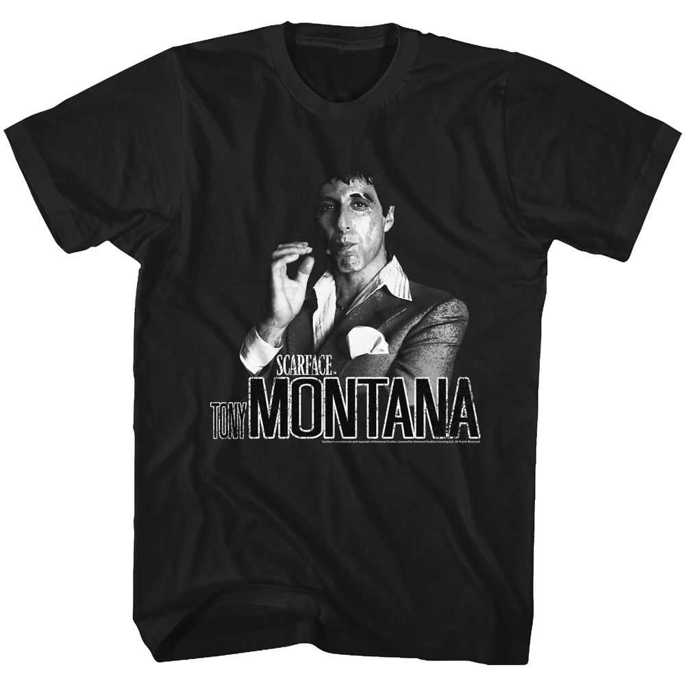Scarface - TONY Adult Shirt