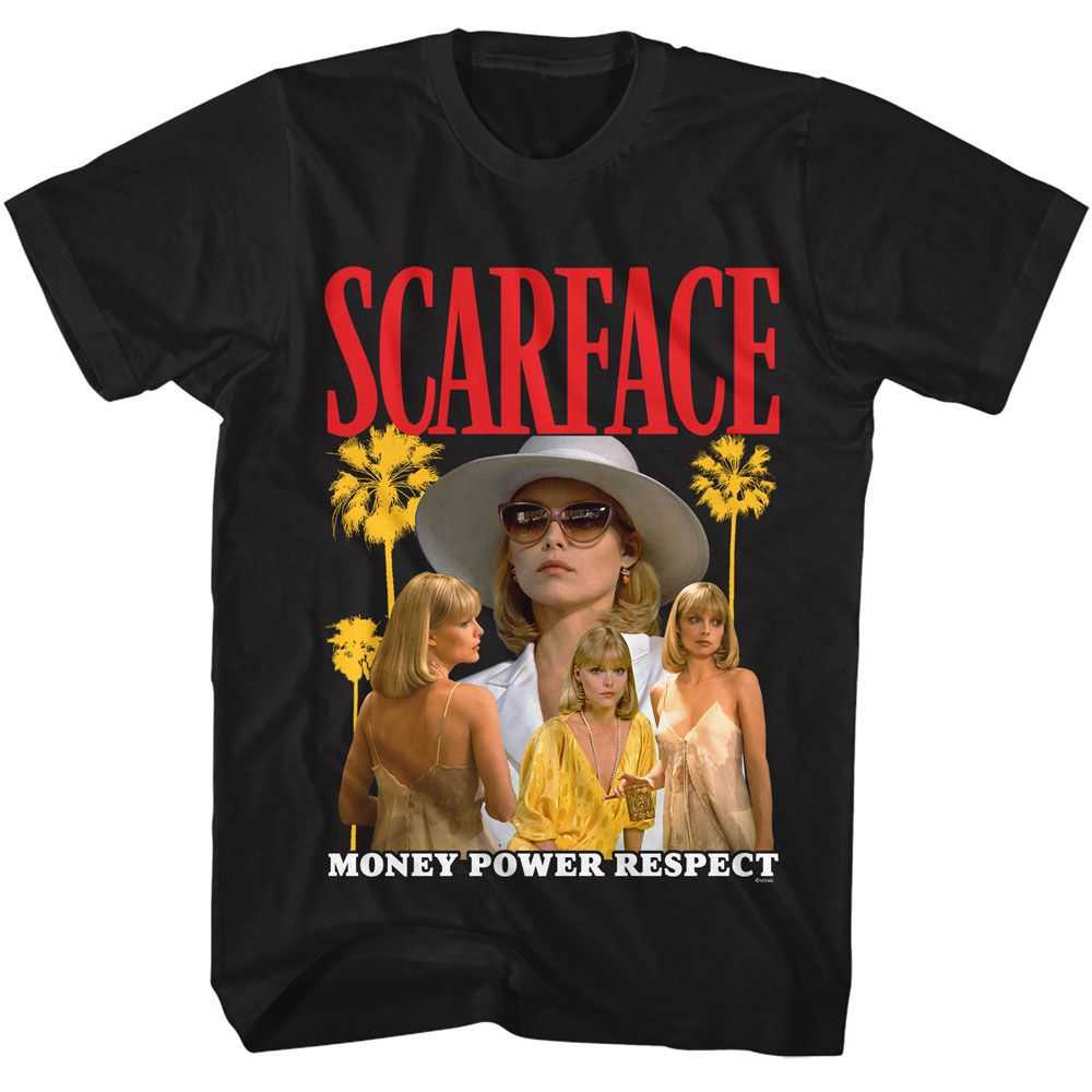 Scarface - SCARFACE ELVIRA MPR Adult Shirt