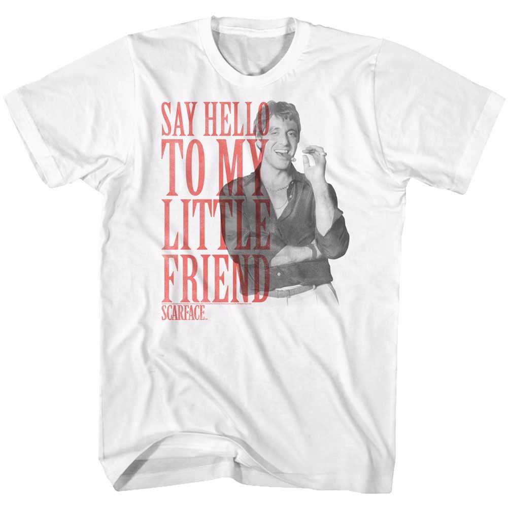 Scarface - INNUENDO Adult Shirt