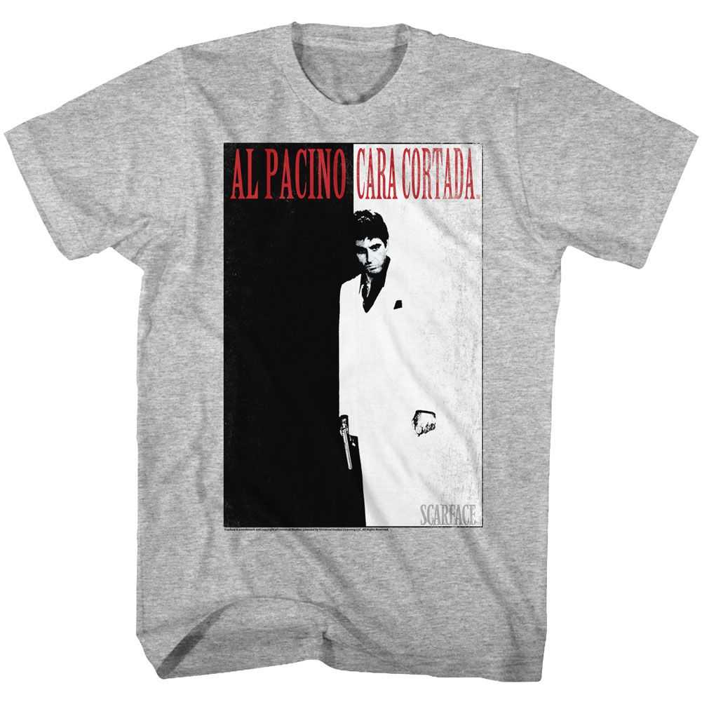 Scarface - CORTADA Adult Shirt
