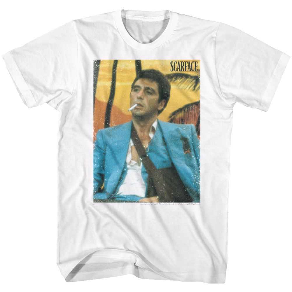 Scarface - CIG Adult Shirt
