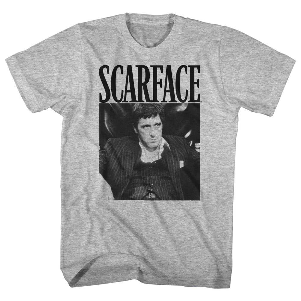 Scarface - GANGSTA Adult Shirt