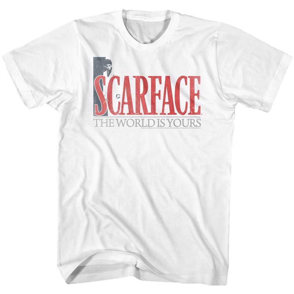 Scarface - THEWORLDIY Adult Shirt