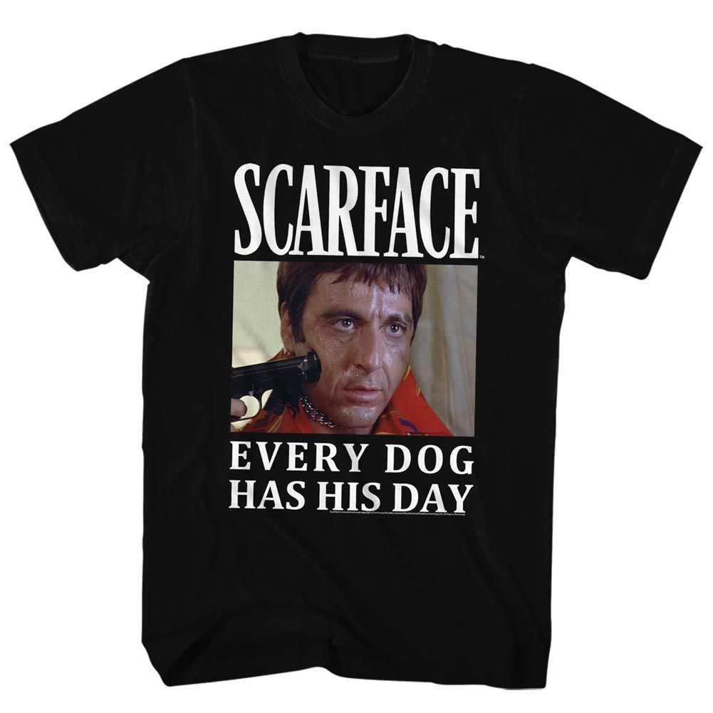 Scarface - DOGE Adult Shirt