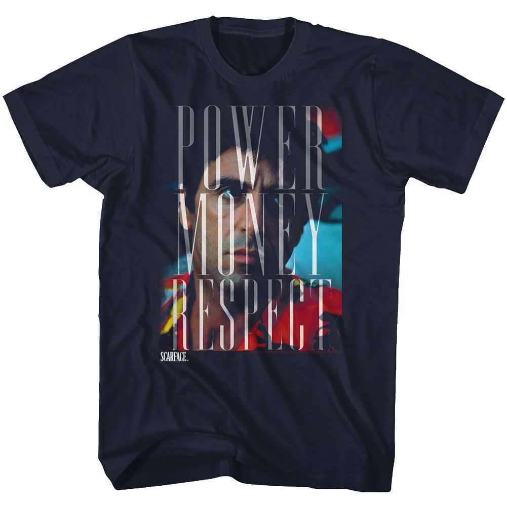 Scarface - PMR Adult Shirt