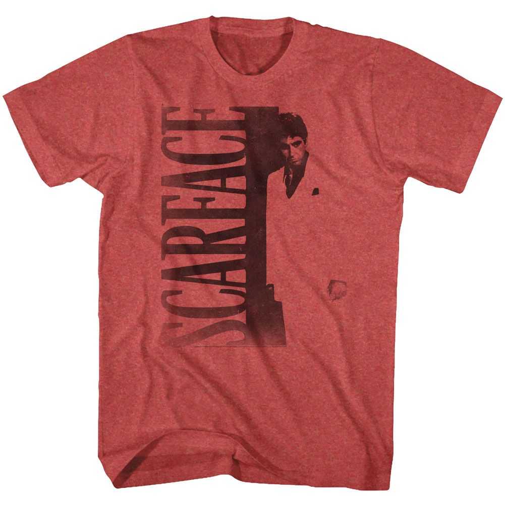 Scarface - SCARFACE Adult Shirt