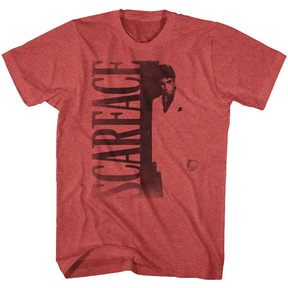 Scarface - SCARFACE Adult Shirt