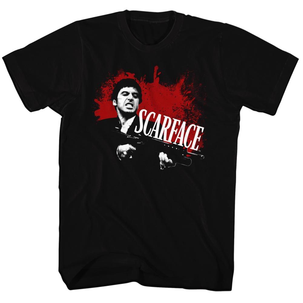 Scarface - SCARFACE Adult Shirt