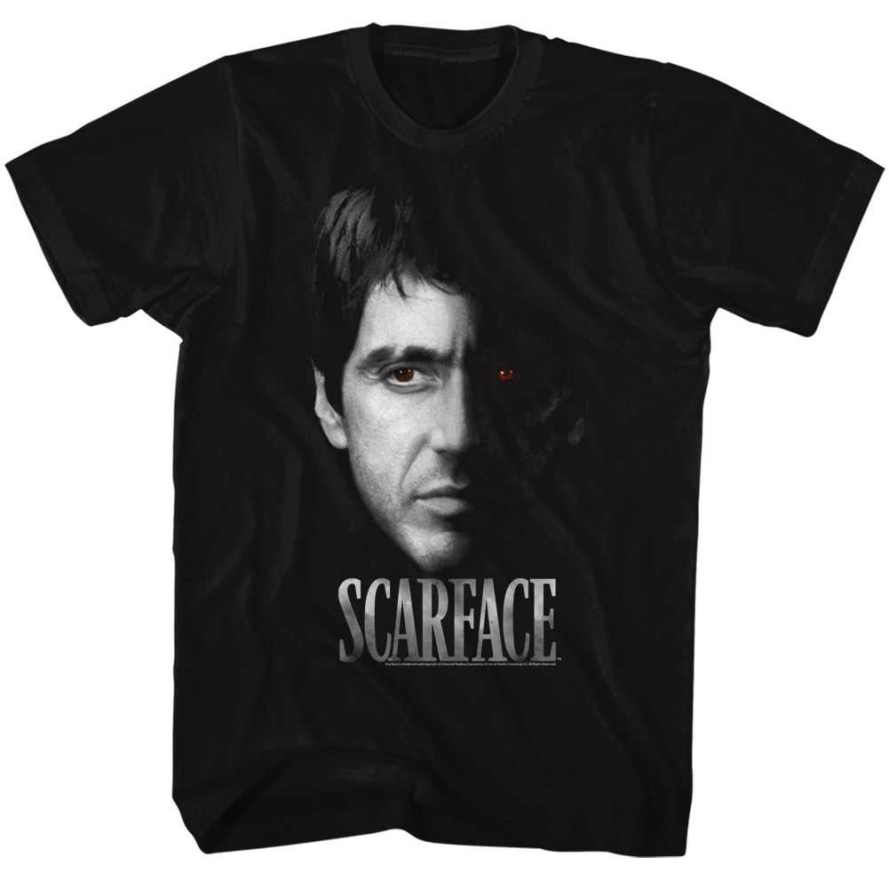 Scarface - RD EYE Adult Shirt