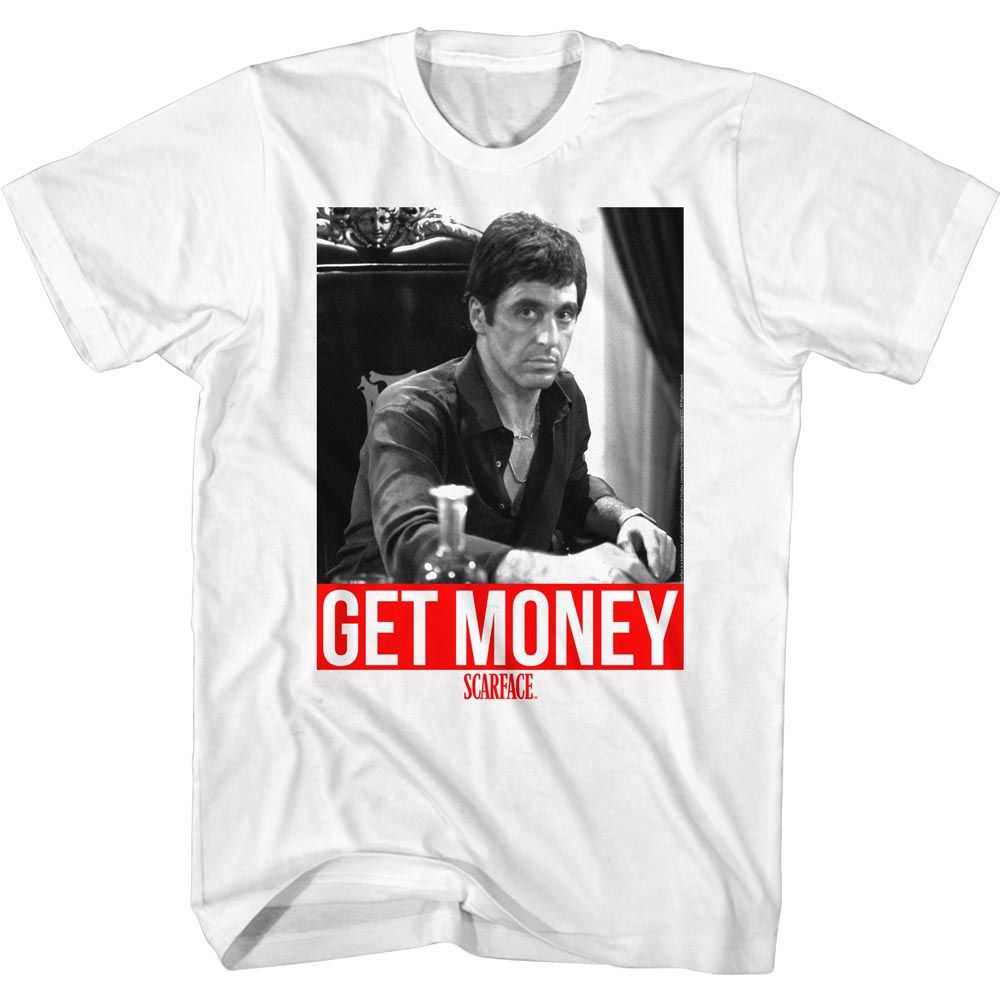 Scarface - GET IT Adult Shirt