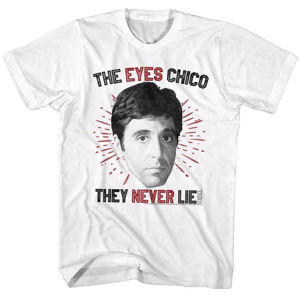 Scarface - EYESCHICO Adult Shirt