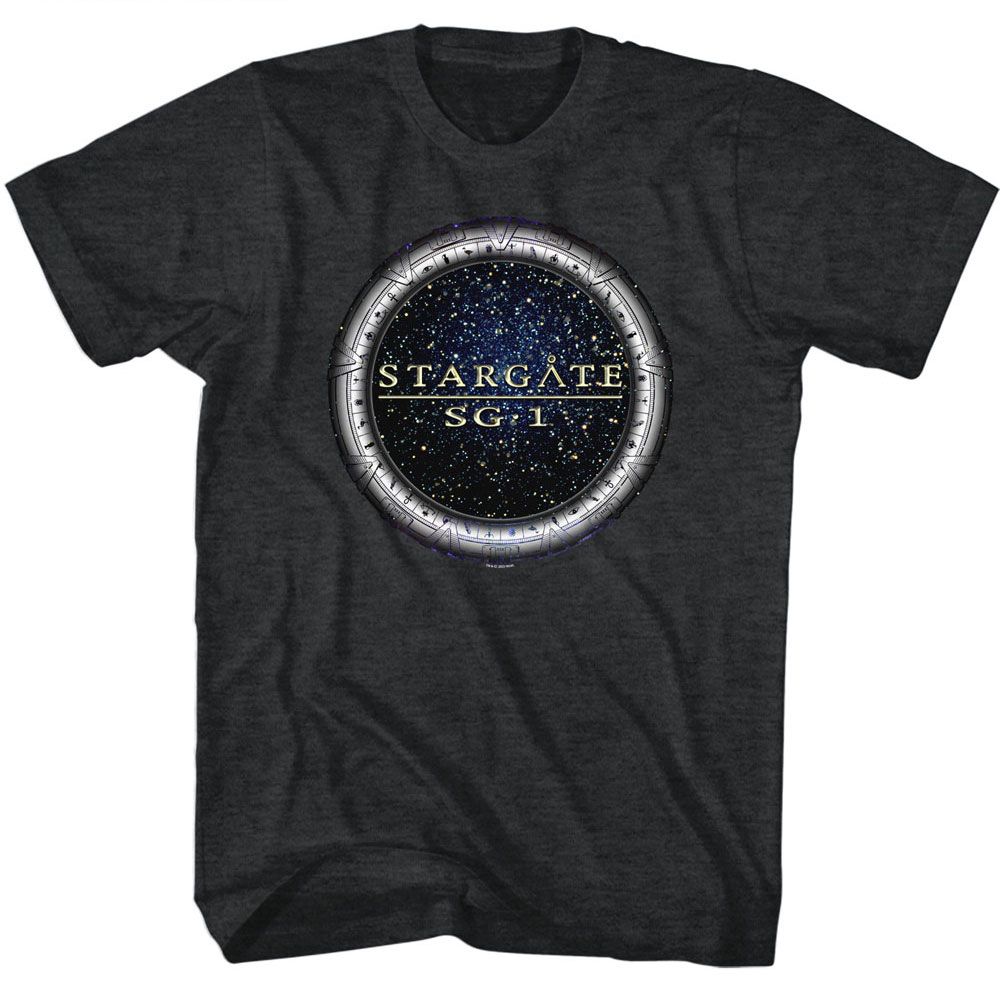 Stargate - STARGATE SG1 Adult Shirt