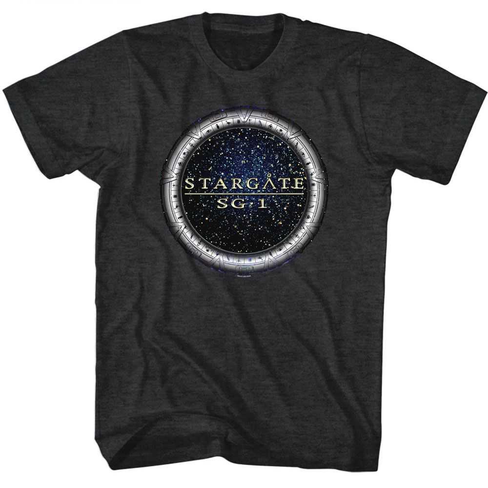 Stargate - STARGATE SG1 Adult Shirt