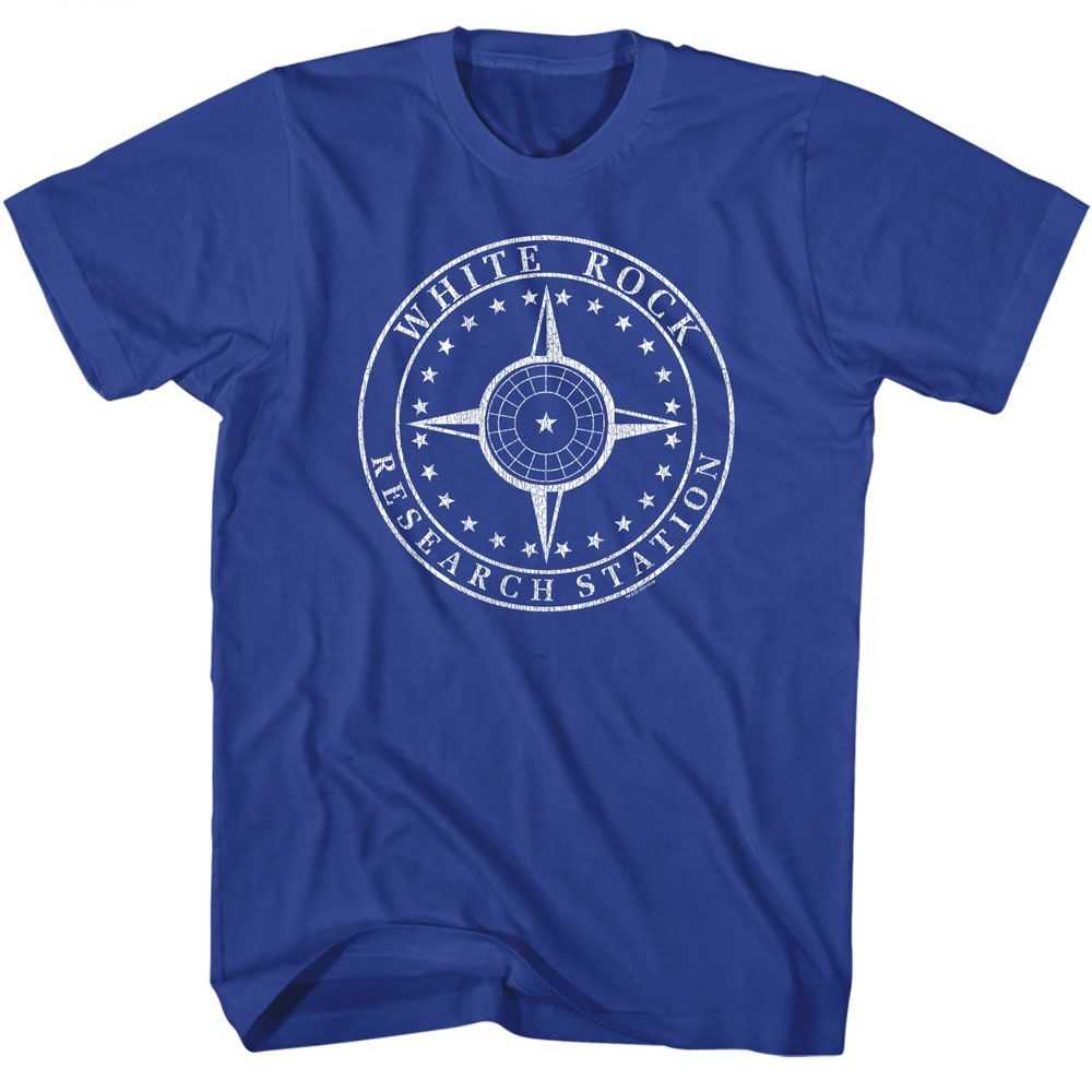 Stargate - WHITE ROCK RESEARCH Adult Shirt