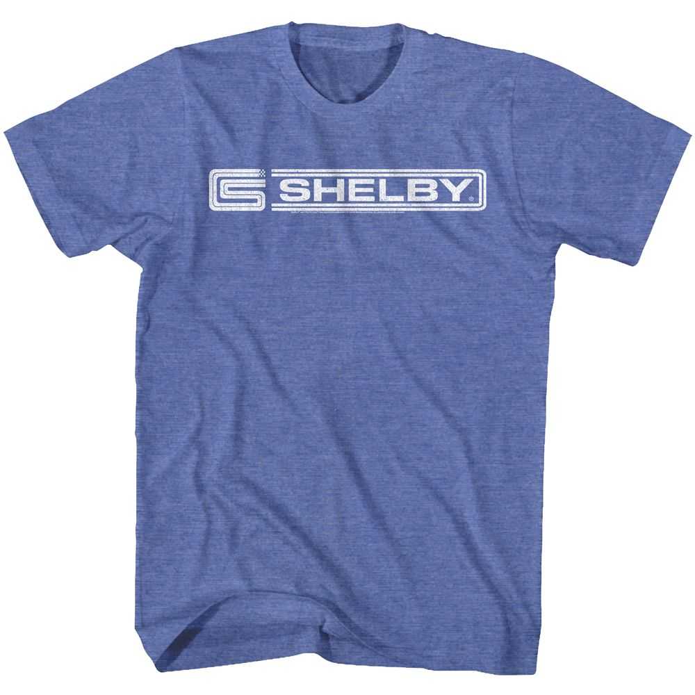 Carroll Shelby - SHELBY BADGE Adult Shirt
