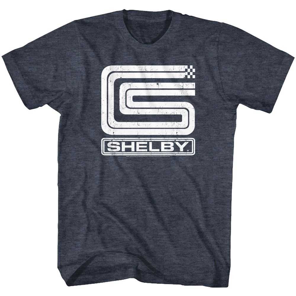 Carroll Shelby - CS LOGO Adult Shirt