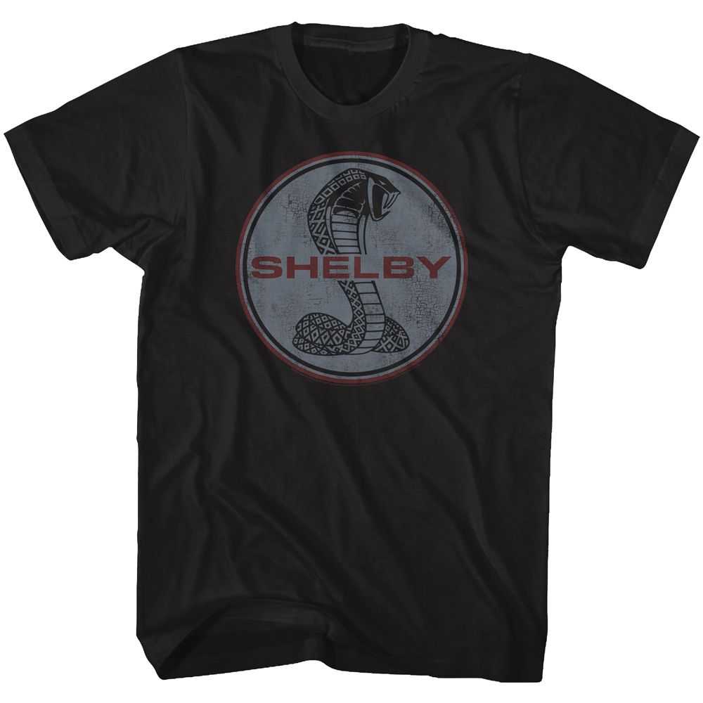 Carroll Shelby - SHELBY SNAKE Adult Shirt