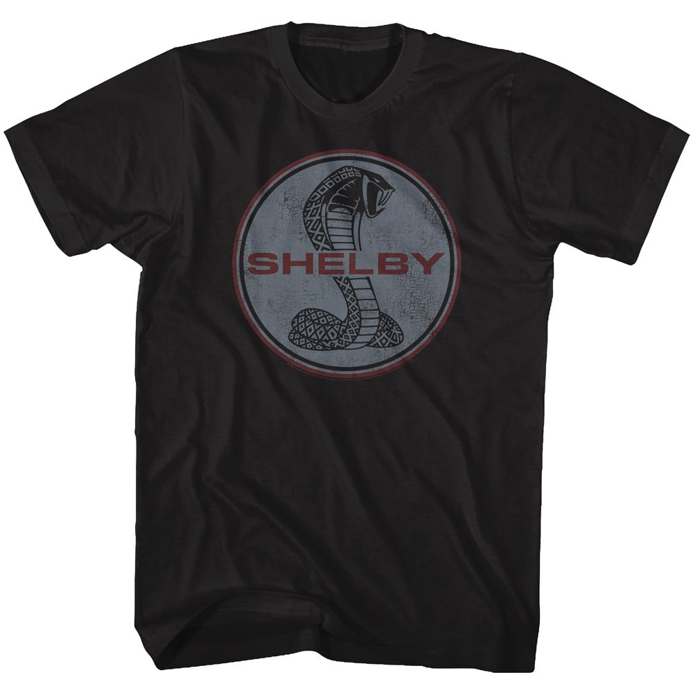 Carroll Shelby - SHELBY SNAKE Adult Shirt
