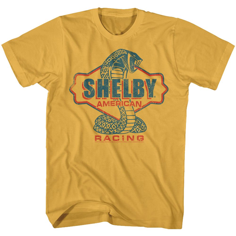 Carroll Shelby - OLD SIGN STYLE Adult Shirt