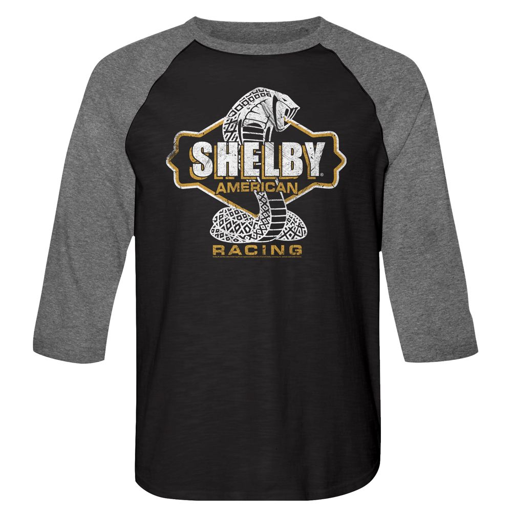 Carroll Shelby - OLD SIGN COLOR CHANGE Adult Shirt